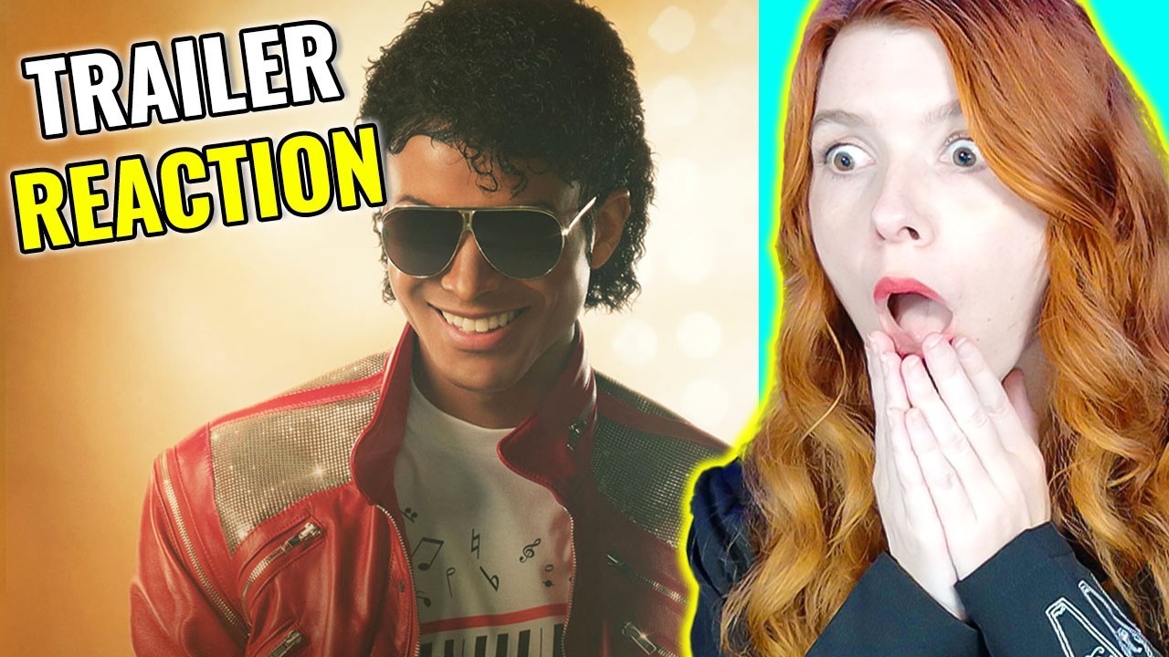 They Actually Nailed Michael Jackson… | MICHAEL Official Trailer Reaction