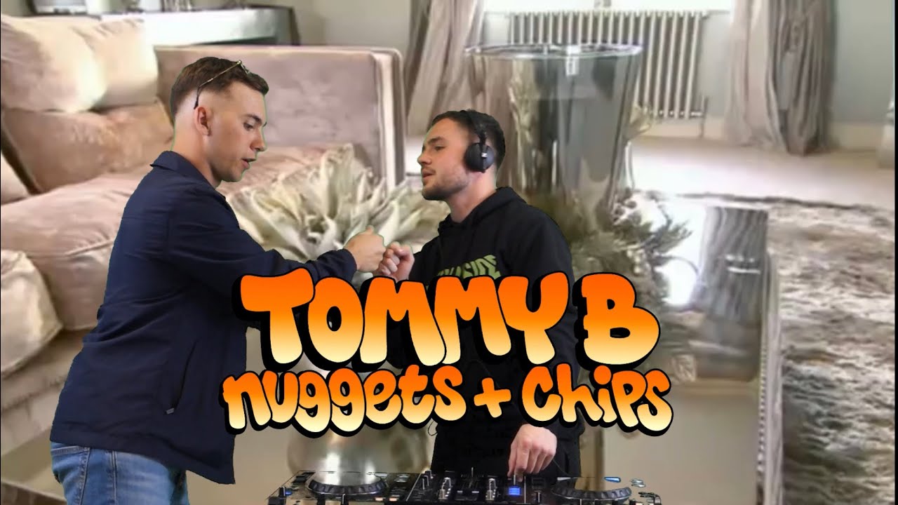 Tommy B - Nuggets + Chips (OFFICIAL VIDEO)