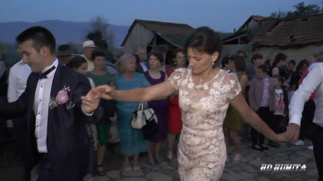 ADRIAN STANCA BRIU NUNTA ION & LENUTA VERENDIN 2016