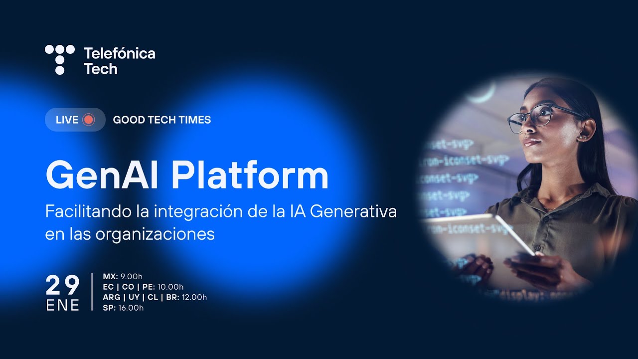 Good Tech Times | GenAI Platform