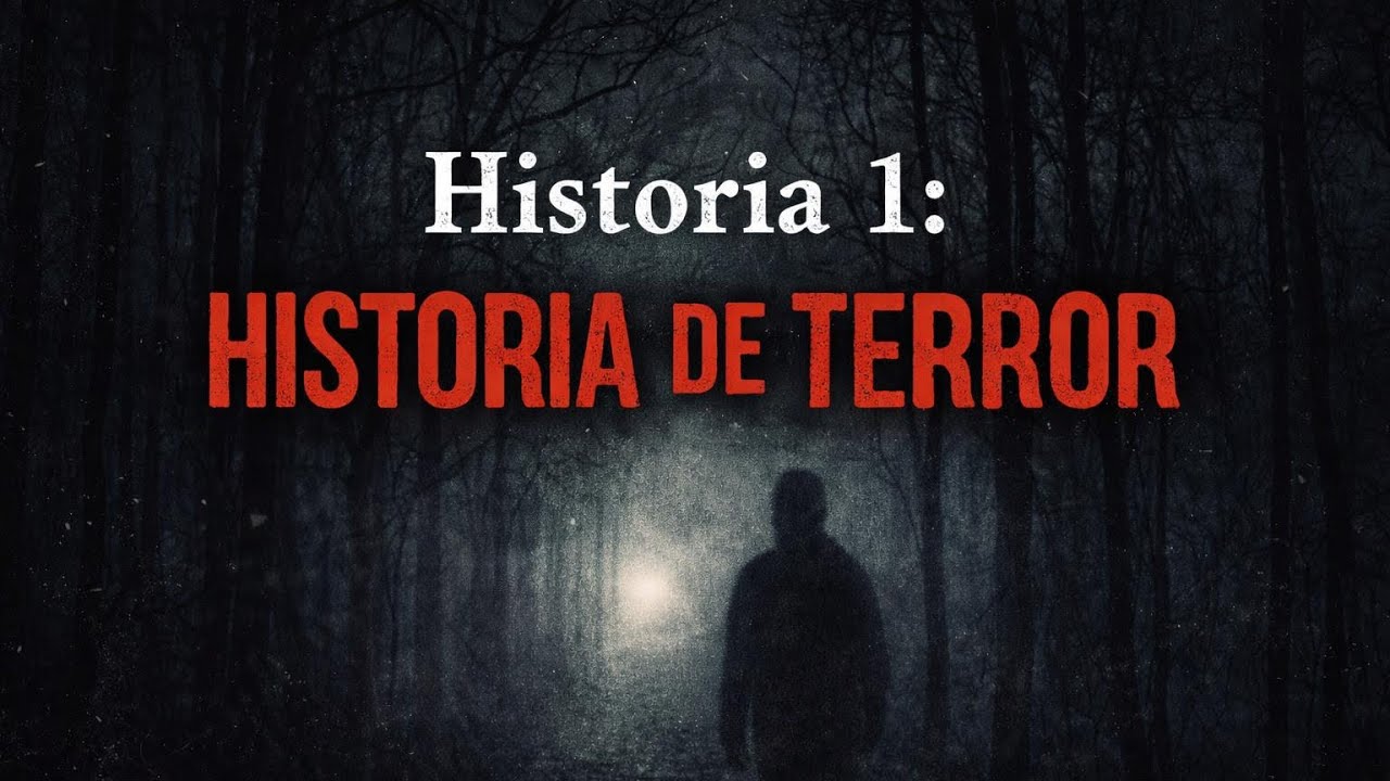 Historia REAL ATERRADORA de reddit I T1 E1