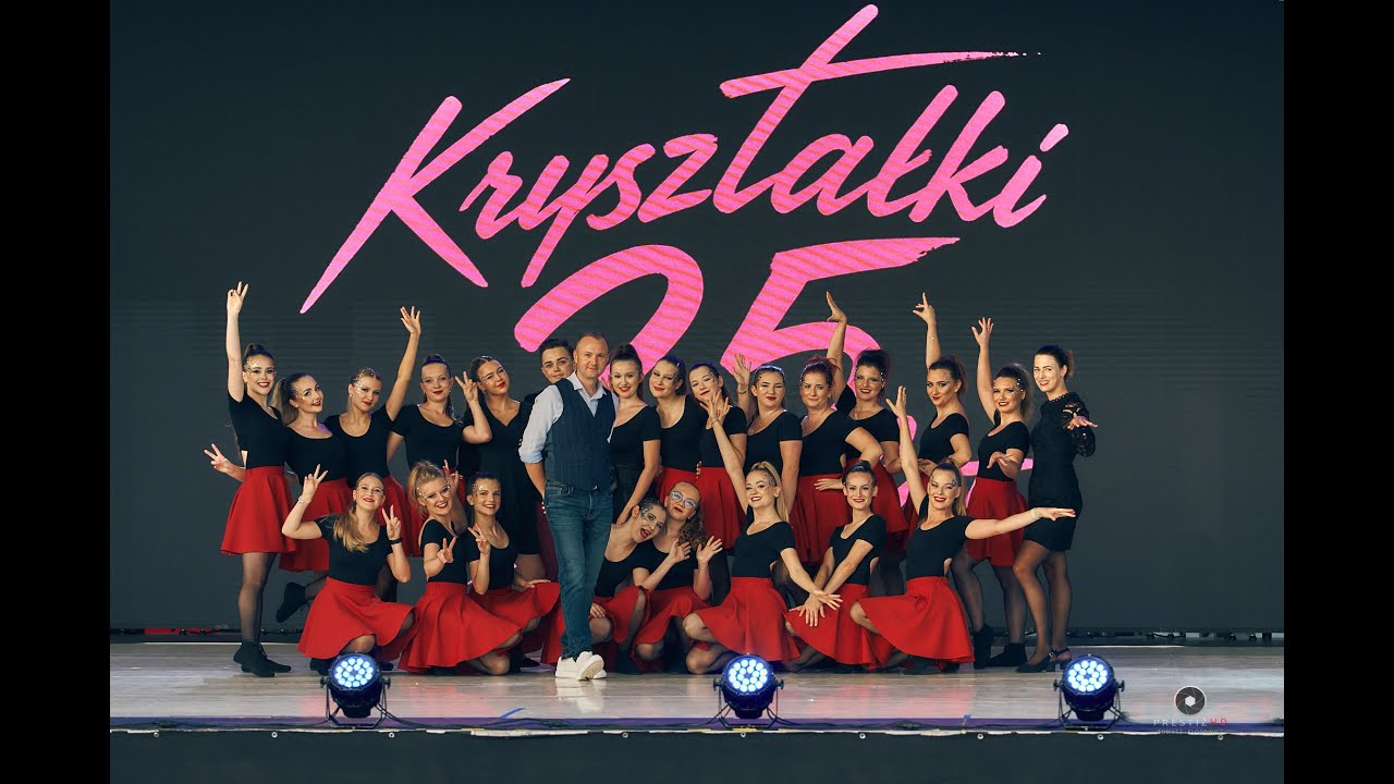 Kryształki Daleszyce 25-lecie Zespołu