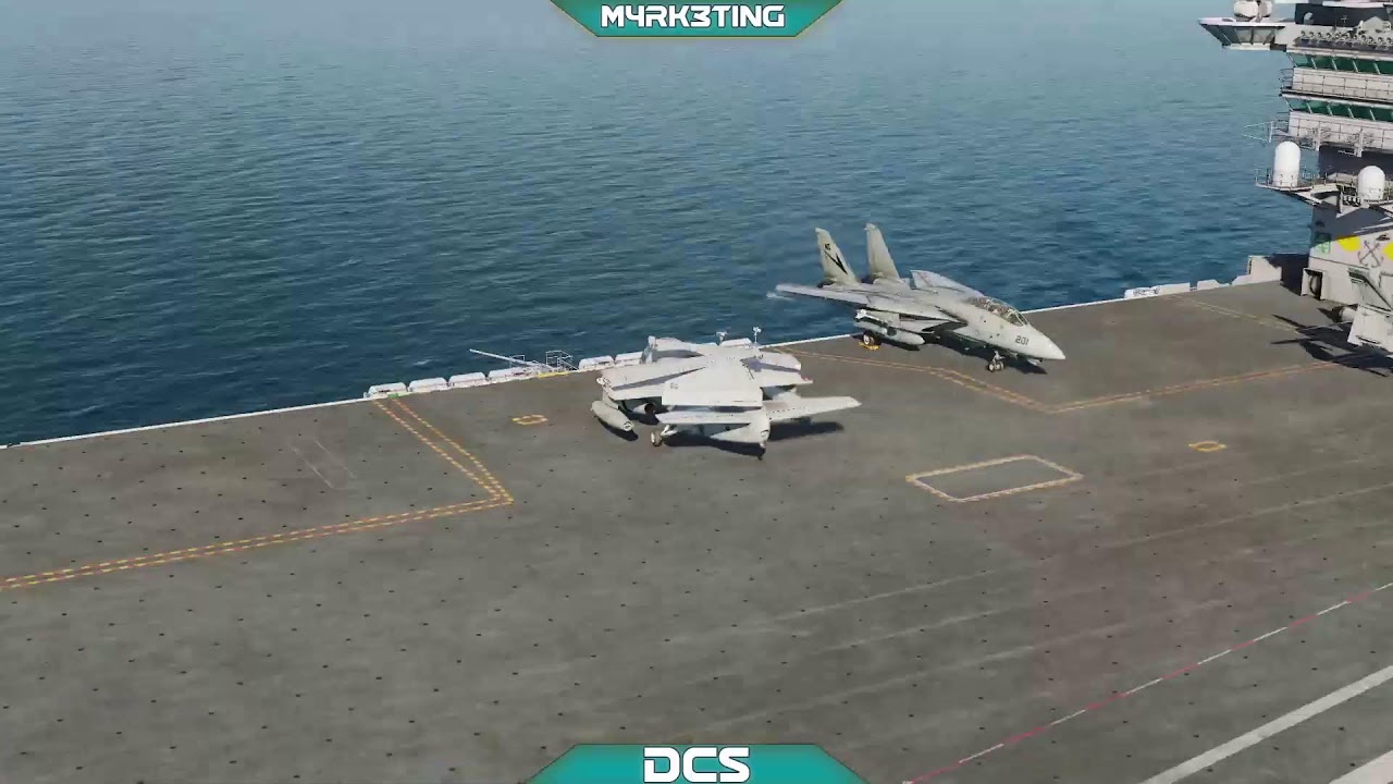DCS Síria - Campanha Multiplayer Online