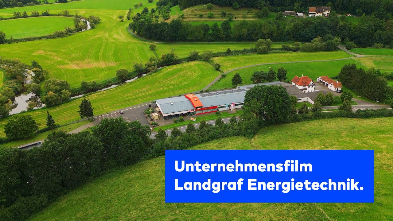 Landgraf Energietechnik Unternehmensfilm
