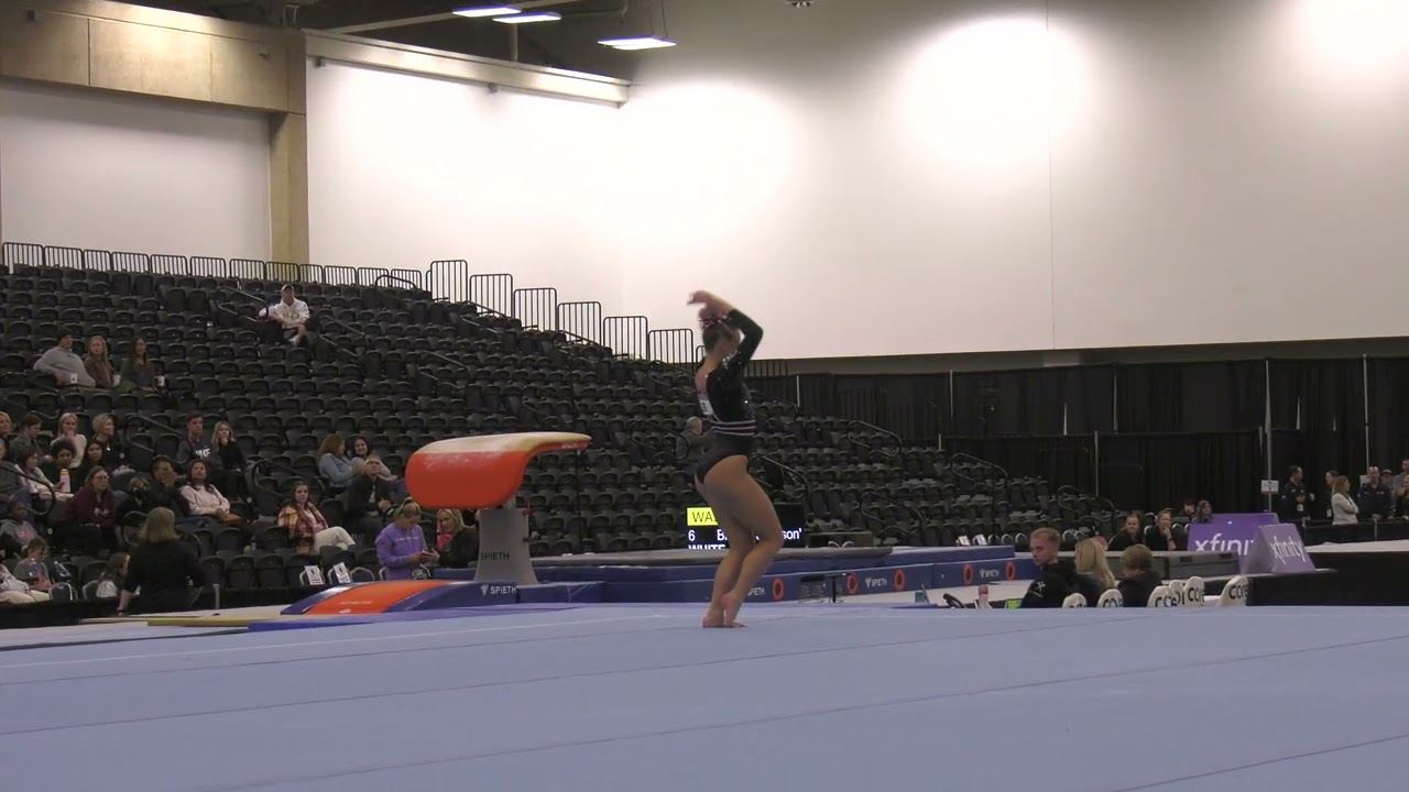 Avery Neff - Floor Exercise - 2024 Nastia Liukin Cup
