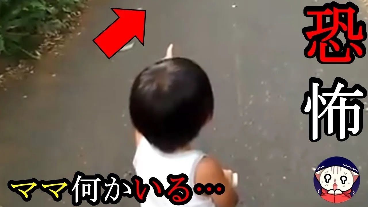 【心霊＆恐怖映像】世界の怖い映像&hellip;１０選
