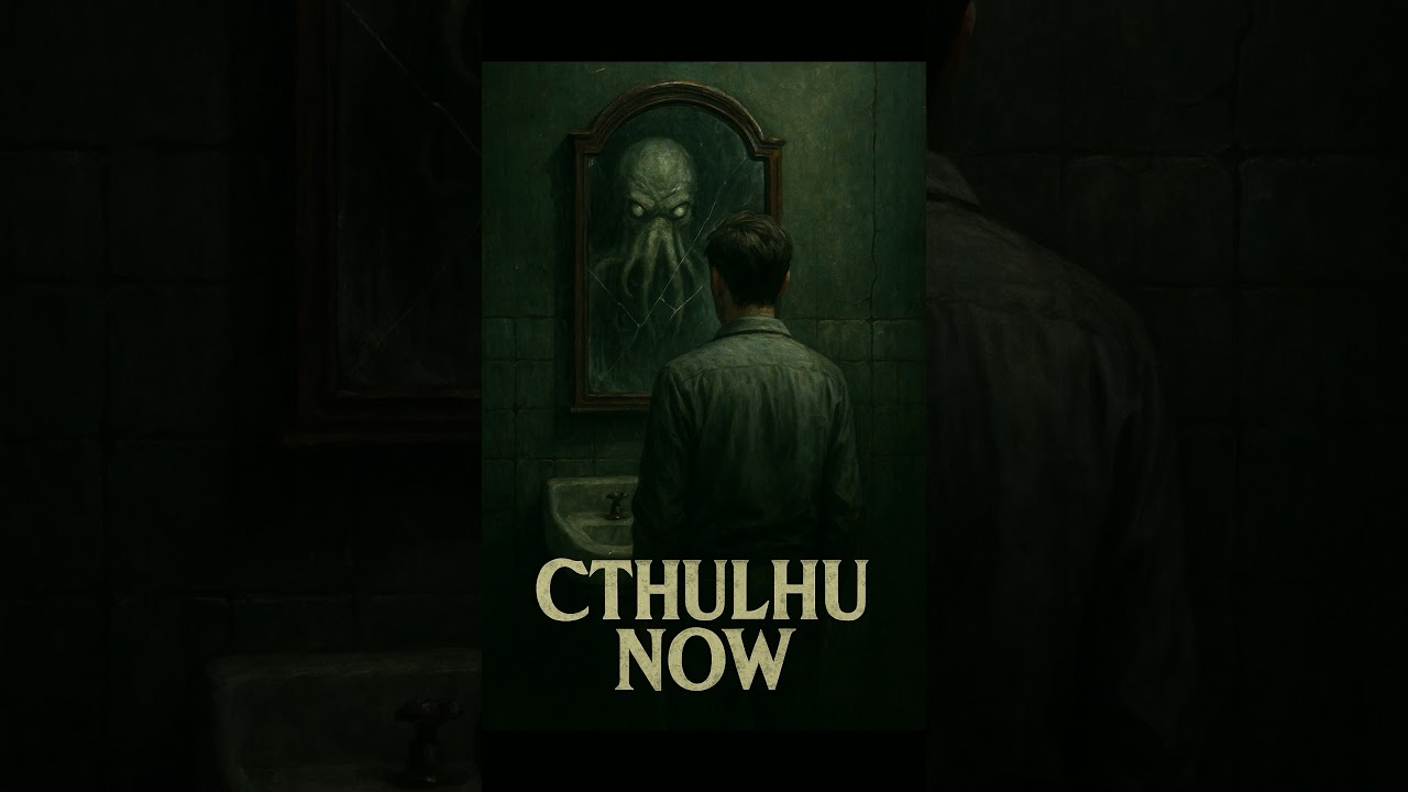 Cthulhu Now - Der Spiegel - Eine Geschichte aus dem Harz 
