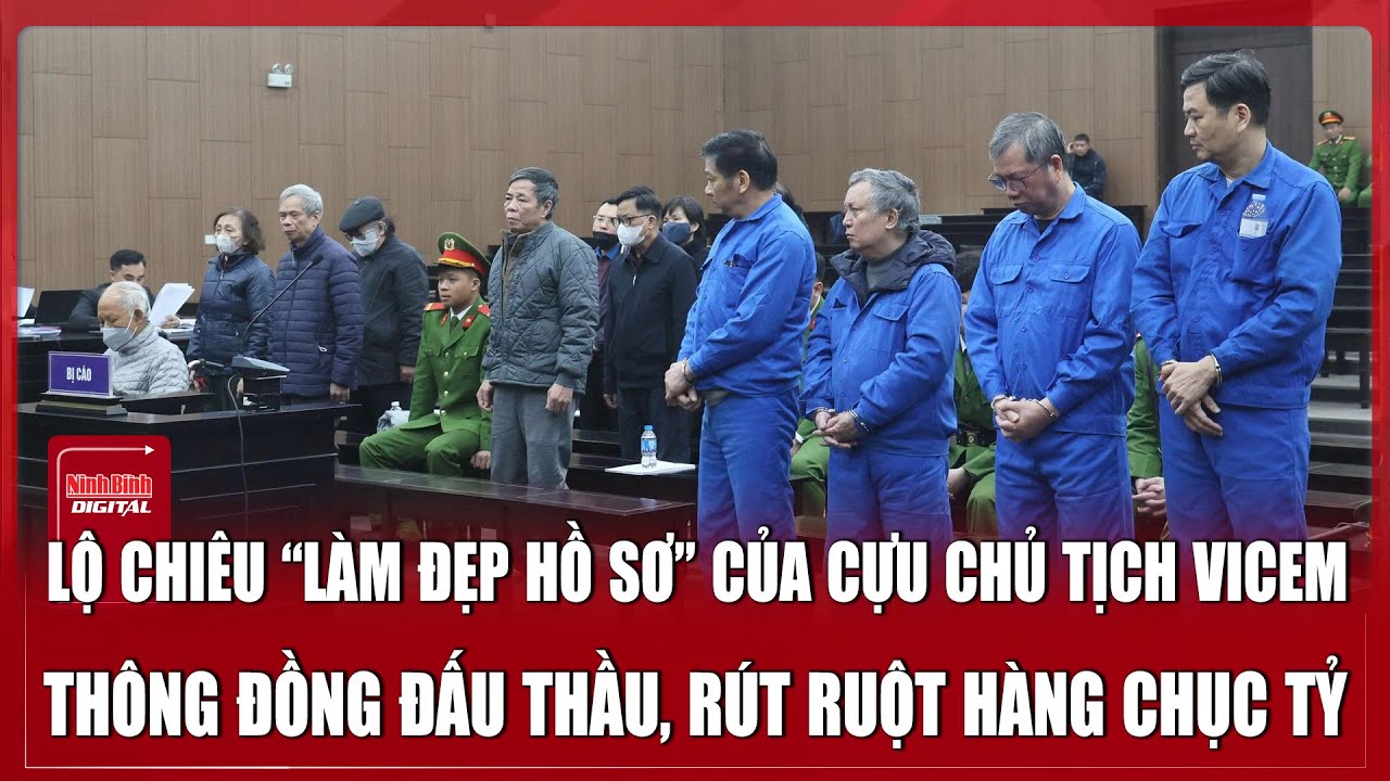 Sai phạm chồng sai phạm tại VICEM, Trung tâm điều hành nghìn tỷ thành “khối bê tông chết”