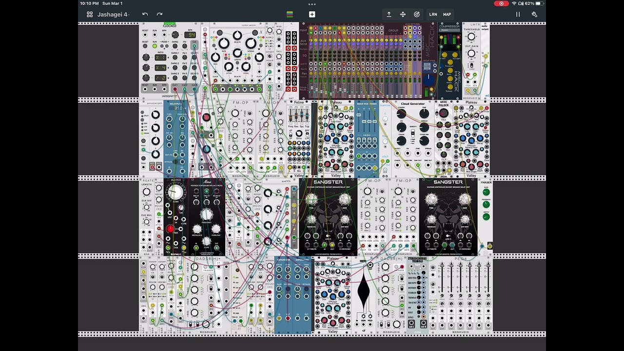 Mirack jam 36