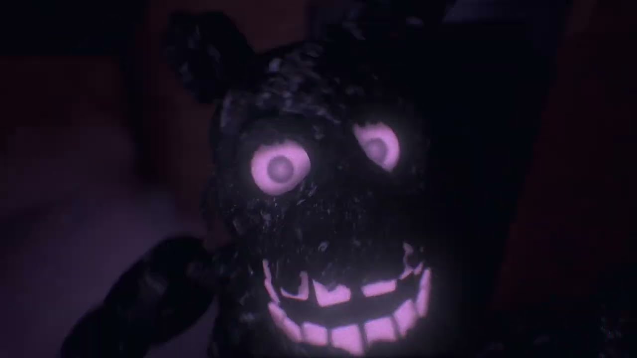 Final Nights 2 - El NACIMIENTO de Springtrap ( Noche 5 )