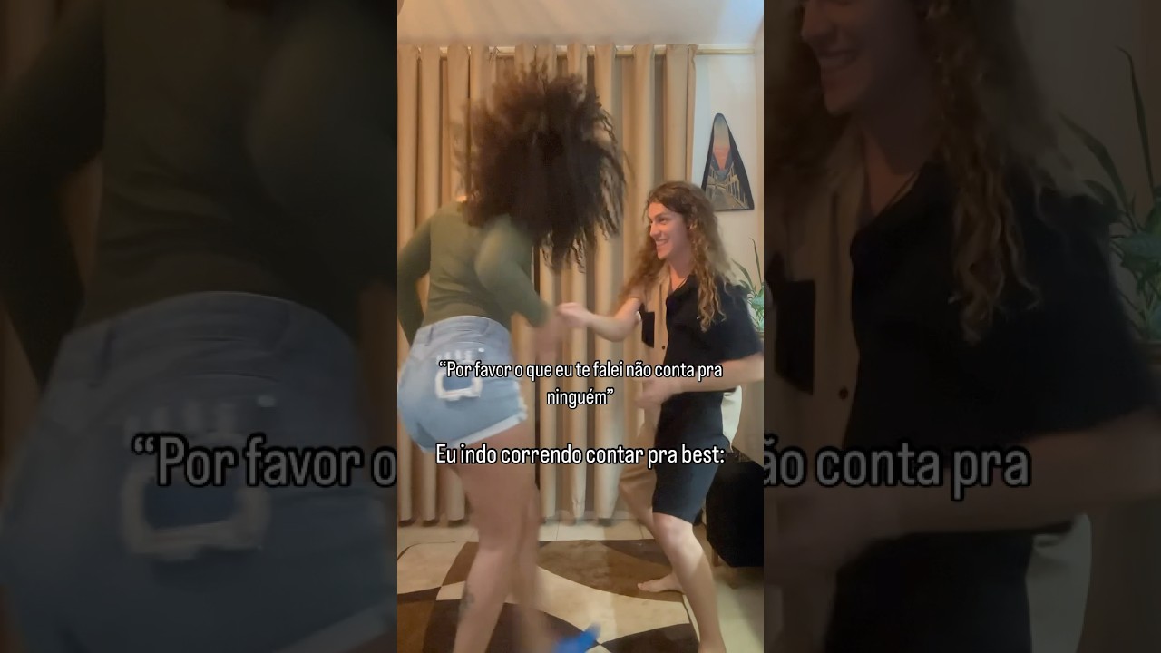 S&oacute; quem tem uma confidente sabe hahaha #fofoqueiros #amizadeverdadeira