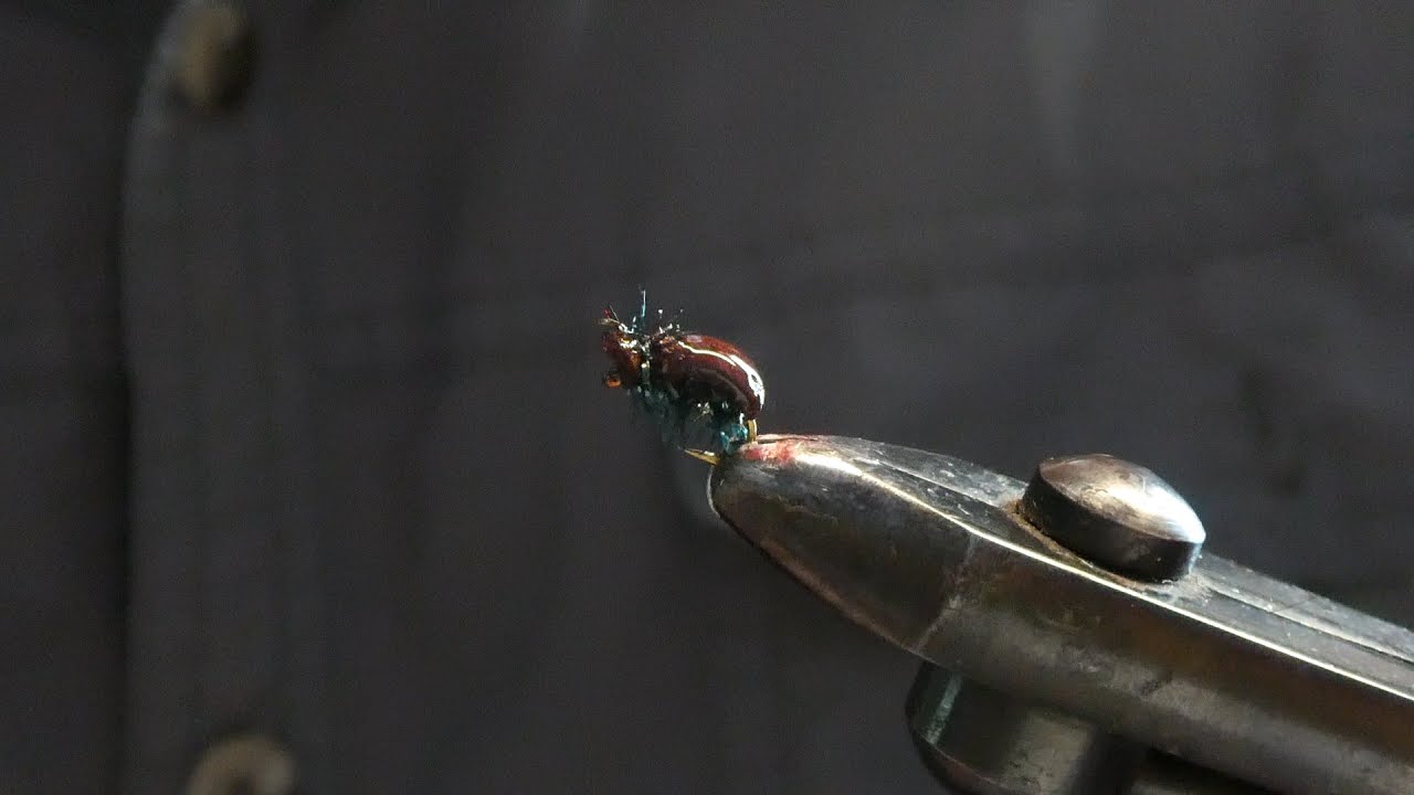 Montage mouche BaBa / Fly assembly