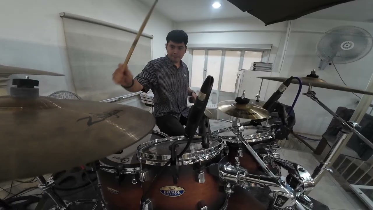 Sa piling Niyo (Drum Cover)
