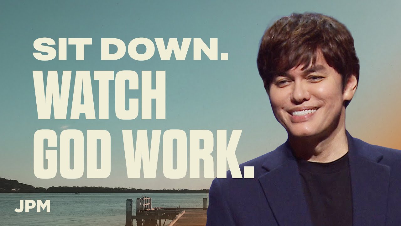 The World Says Do More, God Says It&rsquo;s Done | Joseph Prince Ministries