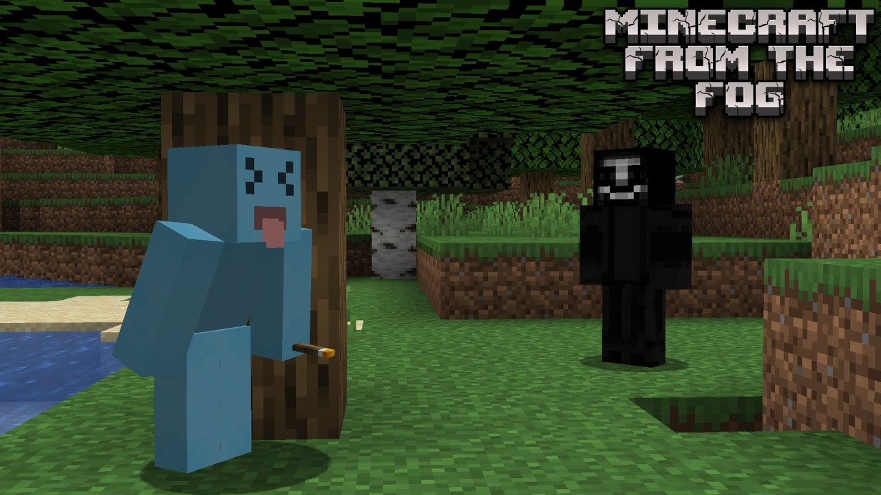 HEROBRINE EST LE MONSTRE LE PLUS TERRIFIANT ! ( From The Fog #2 )