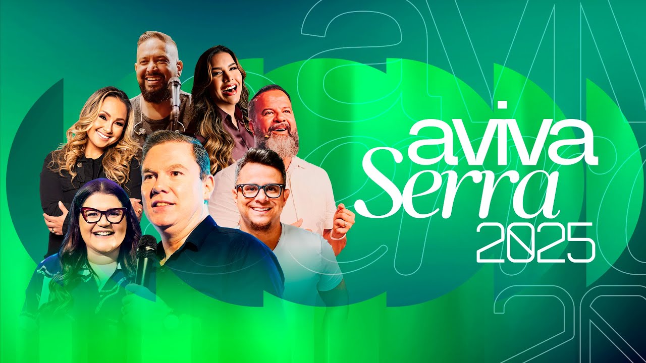 2º DIA | FERNANDINHO E GABRIELA LOPES | AVIVA SERRA 2025 • IGREJA SEMEANDO AVIVAMENTO