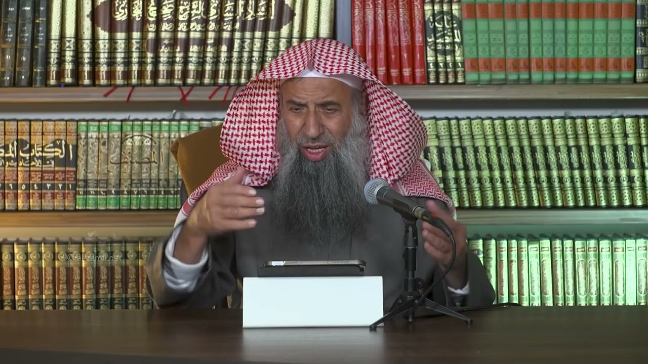 كيف يتحقق المصلي من نزول المذي دون تفتيش؟