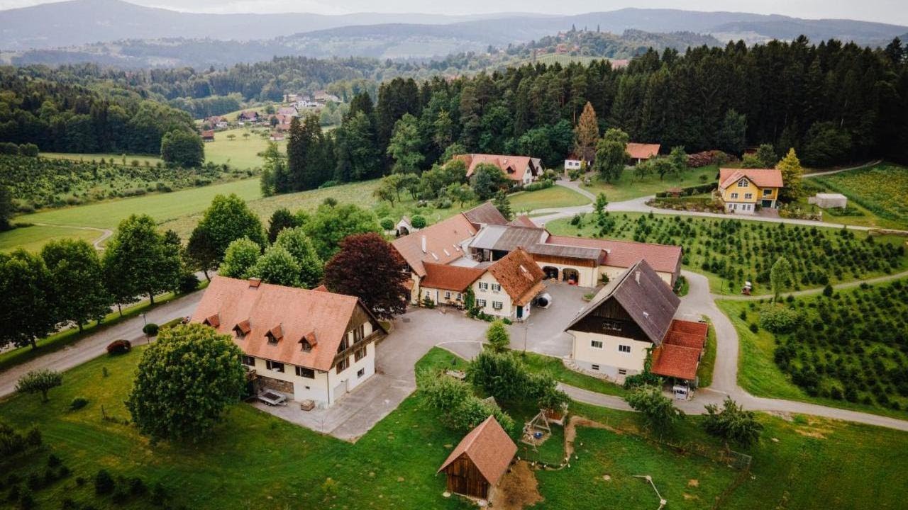 Krainerhof Winzerzimmer, Sankt Stefan ob Stainz, Austria