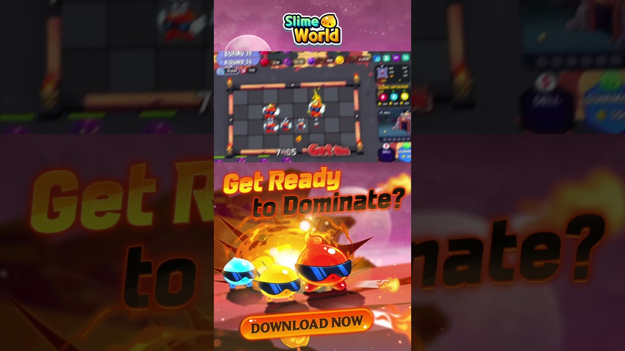Play fun and exciting games with the newer Slime World! Over 2 million downloads!  #slime