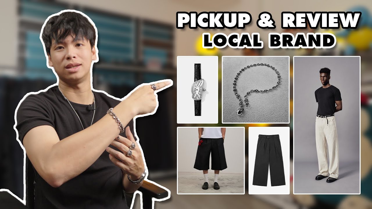 PICK UP & REVIEW TH&Aacute;NG 5 - LOCAL BRAND CHO ĐẸP V&Agrave; Đ&Aacute;NG TIỀN CHO M&Ugrave;A H&Egrave;