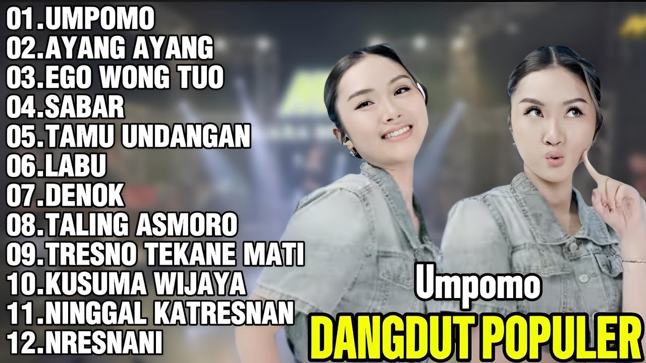 FULL ALBUM DANGDUT POPULER TERBARU 2026 | LAGU DANGDUT HITS SEPANJANG MASA