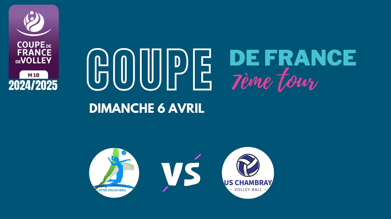 CDF M18 tour 7 Lattes Vs Chambray