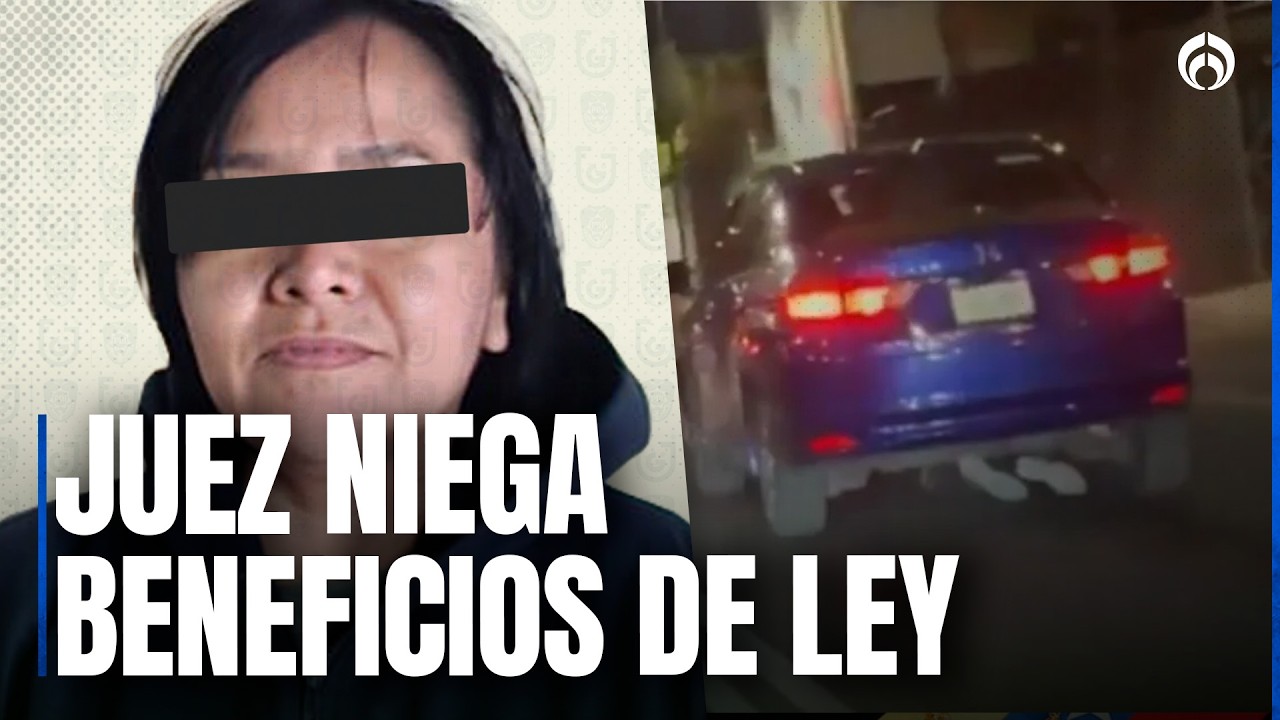 Gaby 'N' va a Santa Martha mientras definen si será vinculada a proceso