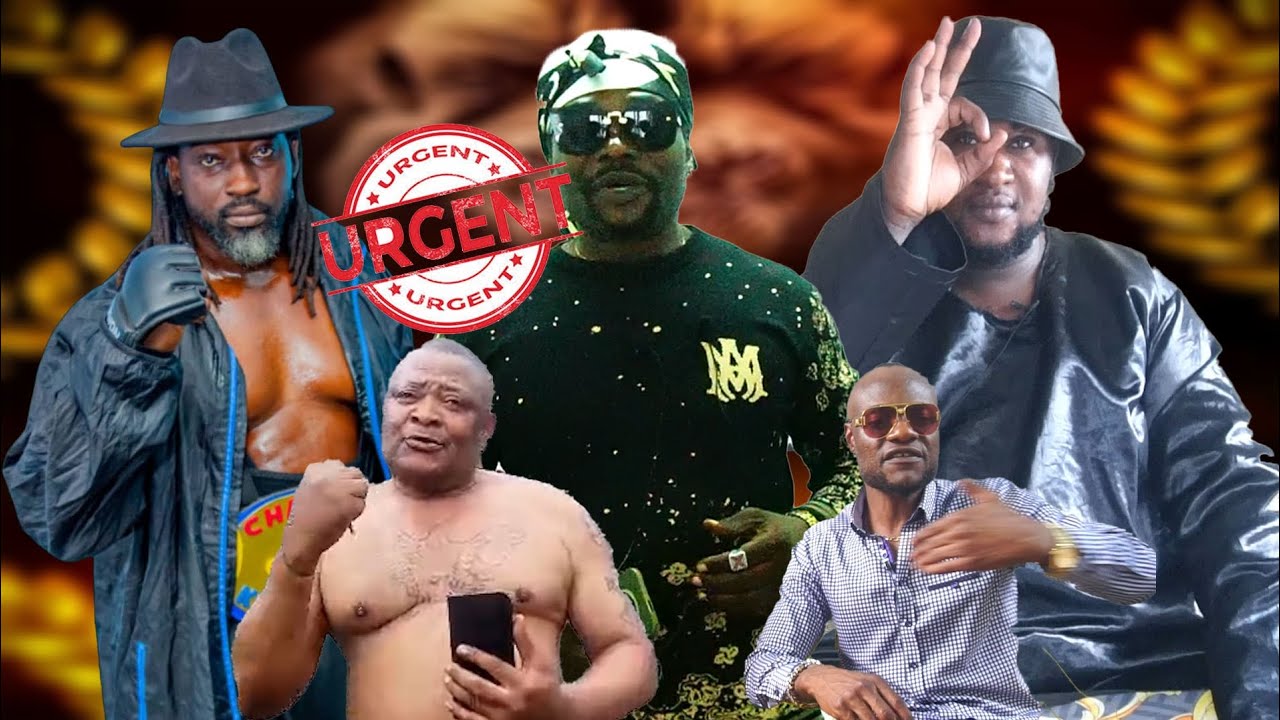 🚨URGENT IBOU NOIR MANDRA AYELI MAKIDIBA ANIMALE CIU CIU ZEUS MABE 😭