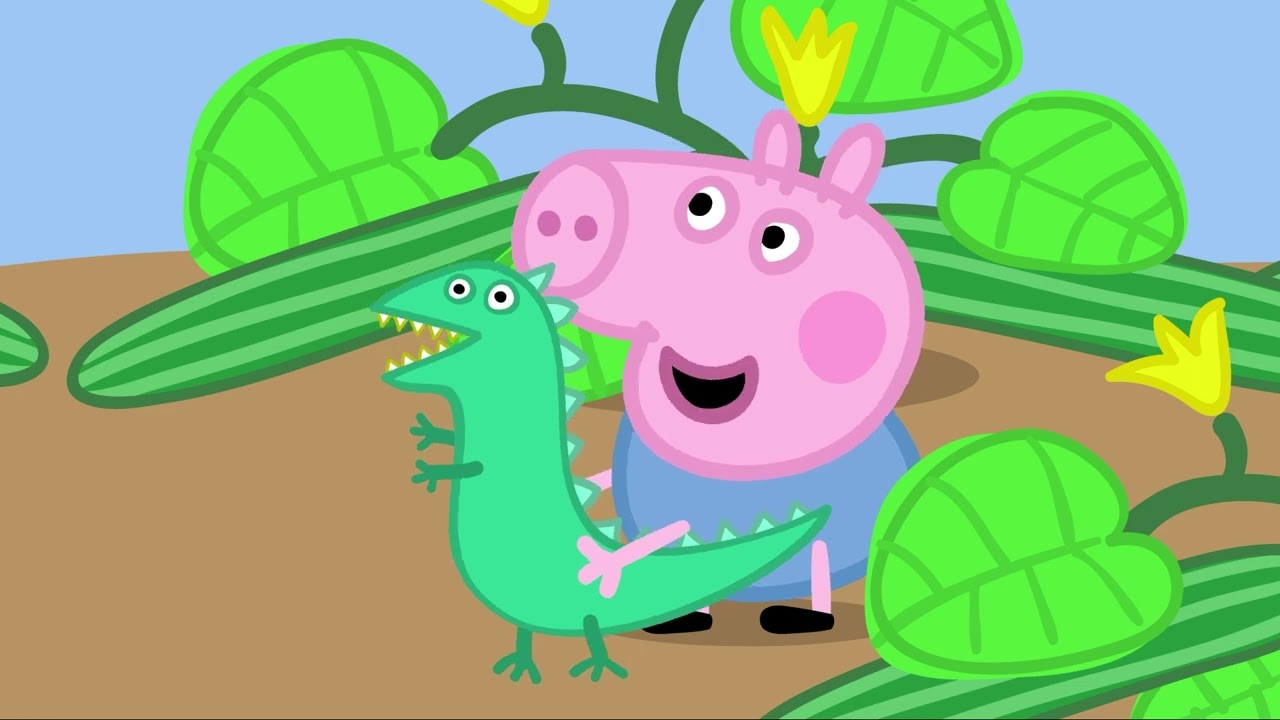 Muddy Puddles | Peppa Pig Full Episodes | Kids Videos