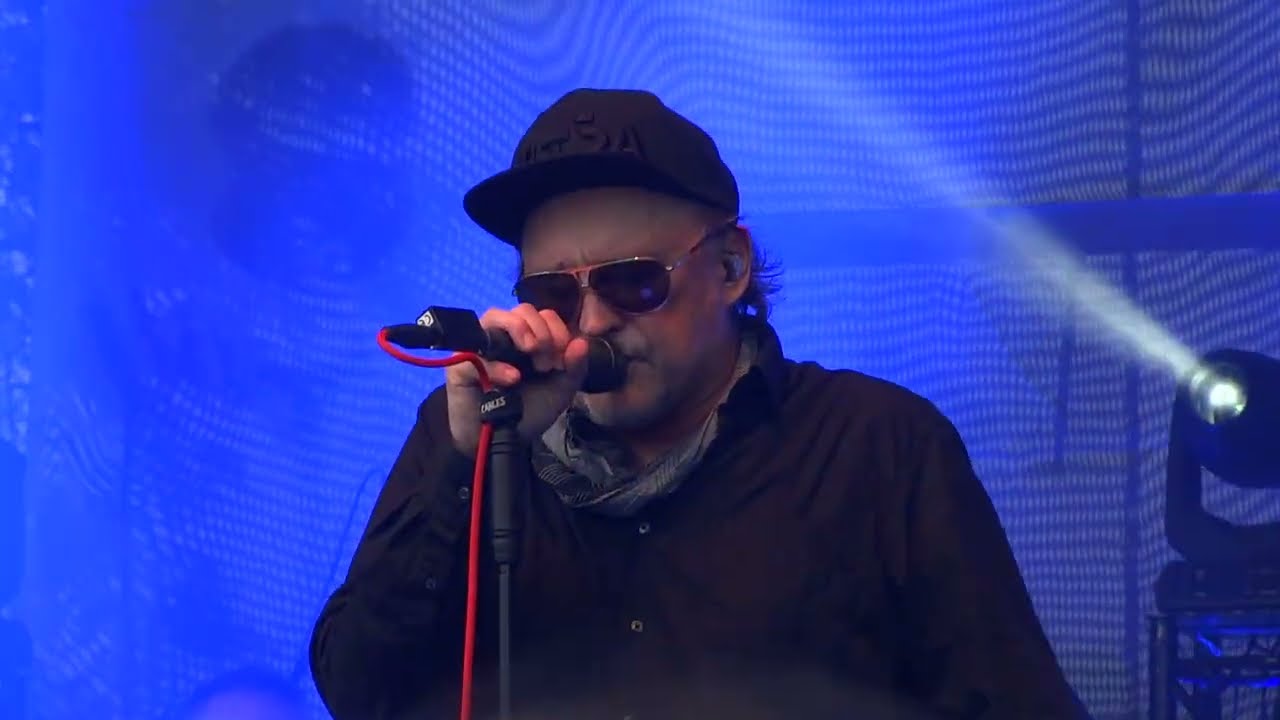Róże Europy - Jedwab (Live @ Rockowa Majówka, Serek Bielański, Słodowiec, Warszawa, 25.05.2024)