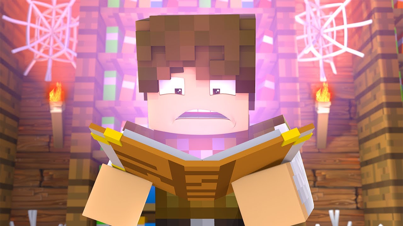 The Adventure Begins - The Book Of Zelos (Minecraft Roleplay) Part 1