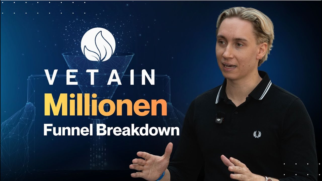 Full Vetain SEO Funnel Breakdown