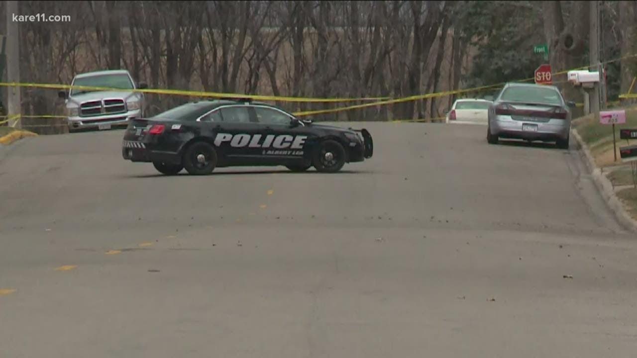 Suspect arrested after officer shot and injured in Albert Lea