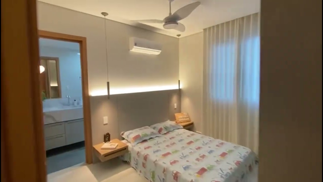 Apartamento 04 quartos, 02 vagas - Bairro Horto / Ipatinga 