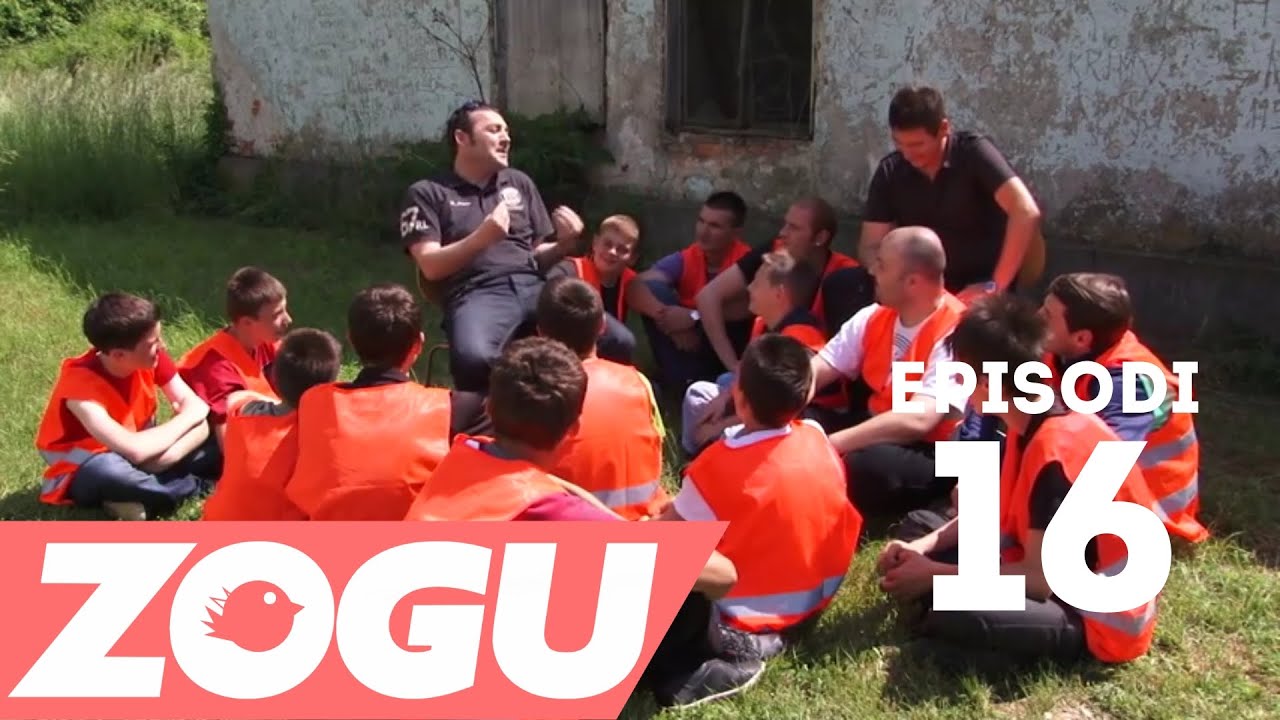 Sht&euml;pia ime - Episodi 16
