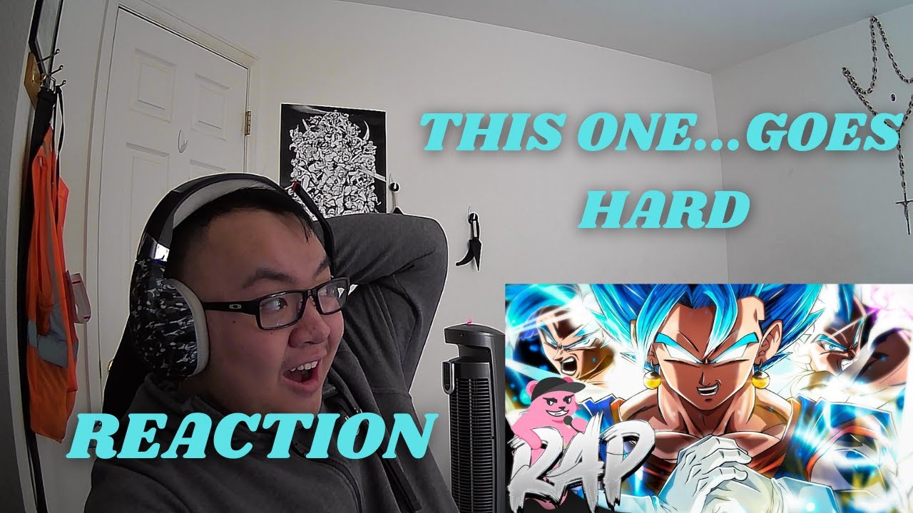 THE STRONGEST DUO?! | Vegito Rap | 