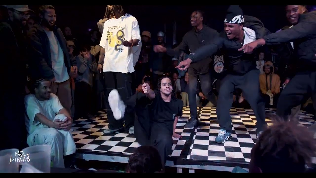 Andrey Stylez & Sage vs Tahiti & Kellyan | Hip Hop Semi-Final | Underground Revolution Battle