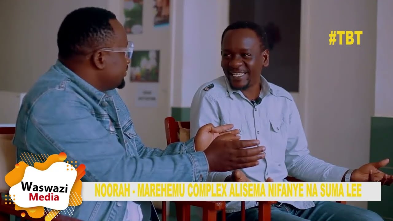NOORAH NA NGWAIR DK 1  SUMA LEE WALIVYOUA KWENYE ICECREAM ( PART 4 )