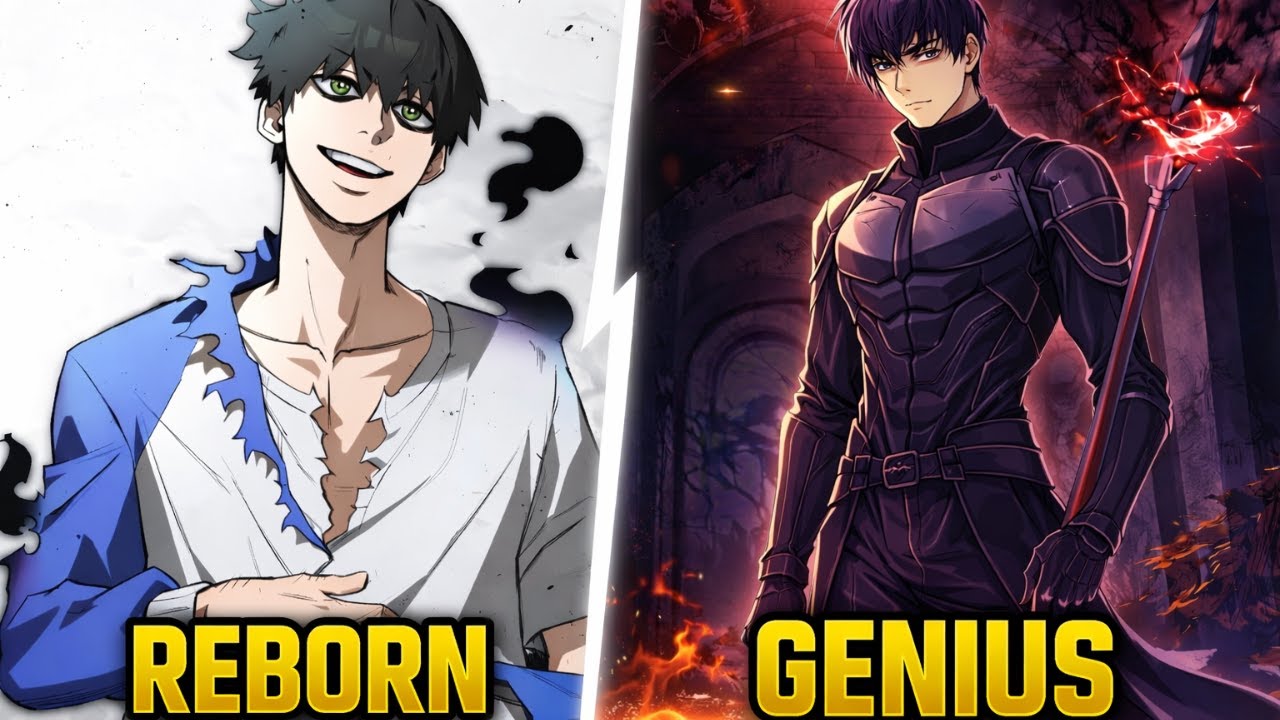 A Hero Was Reborn To Save The World Again. - [Manhwa Recap]