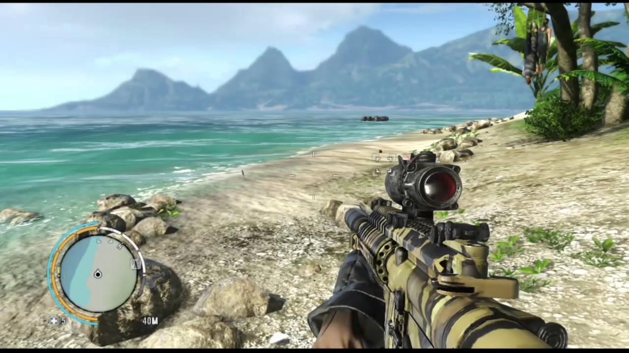 Far Cry 3 - The secret of McLovin