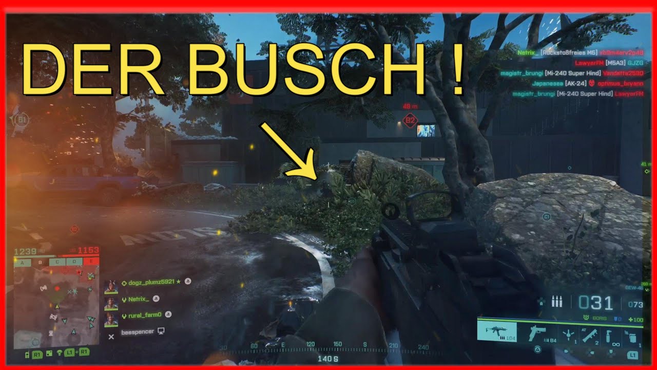BATTLEFIELD 2042 LETZ GO JETZT WIRD GEBALLERT ❗💯