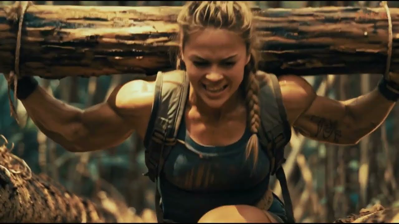 USA Military Women Fitness Motivation | Female Soldier Workout Training