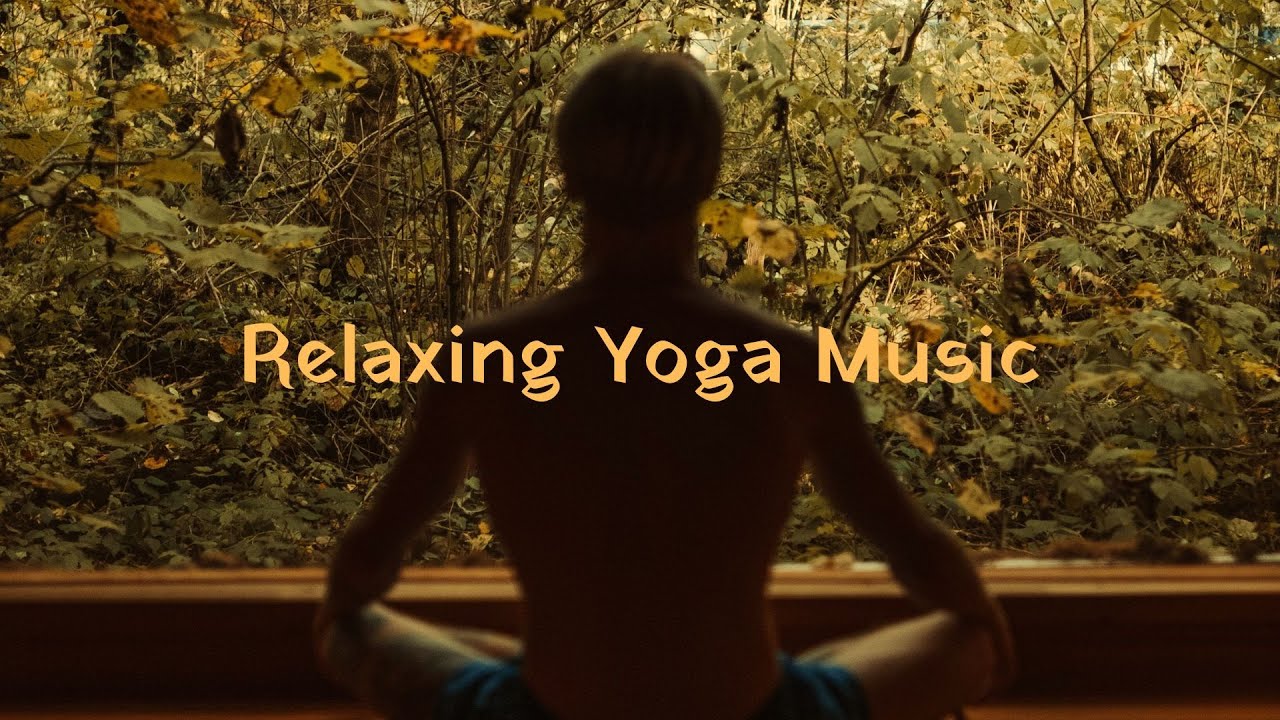 Relaxing Music for Yoga and Meditation I Calming Music for Sleeping I Studying