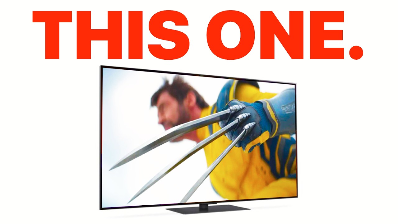 FOUND IT! Best 65 Inch OLED TV-- LG G4