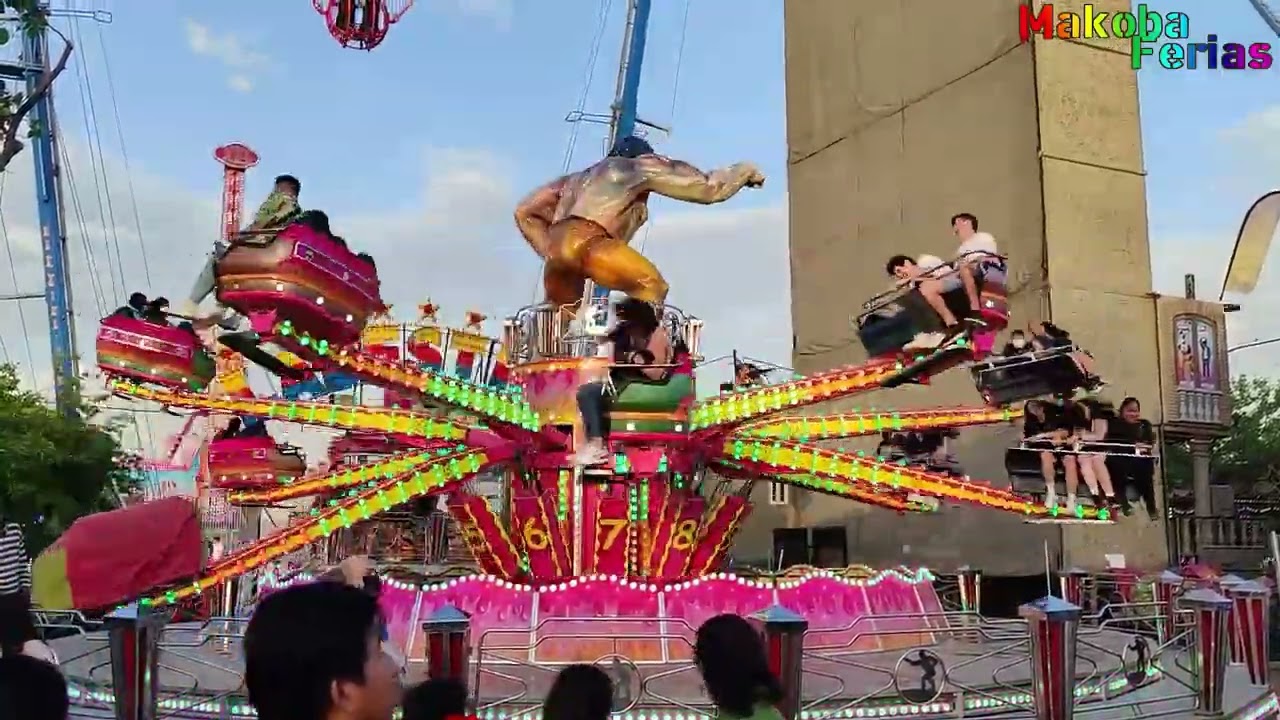 La Bestia II - Feria de San Isidro de Madrid 2022
