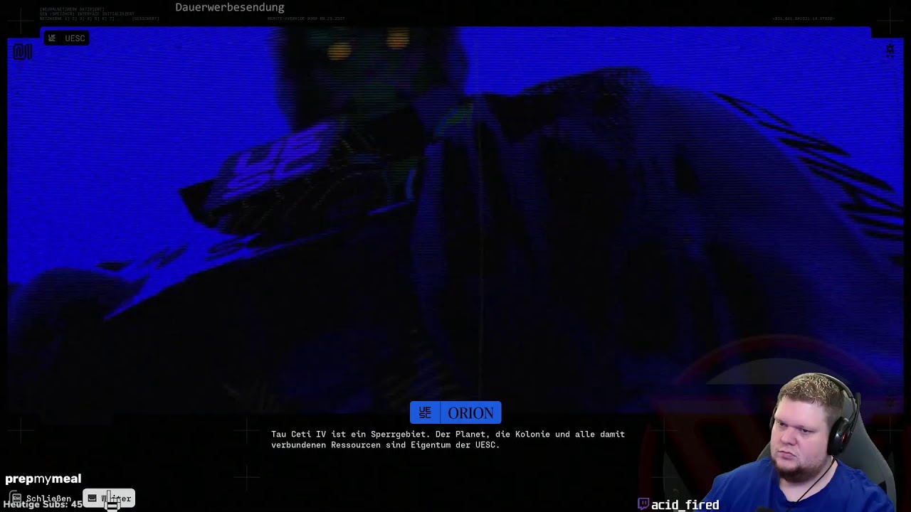 Tarkov into Marathon - schaumamal wa.