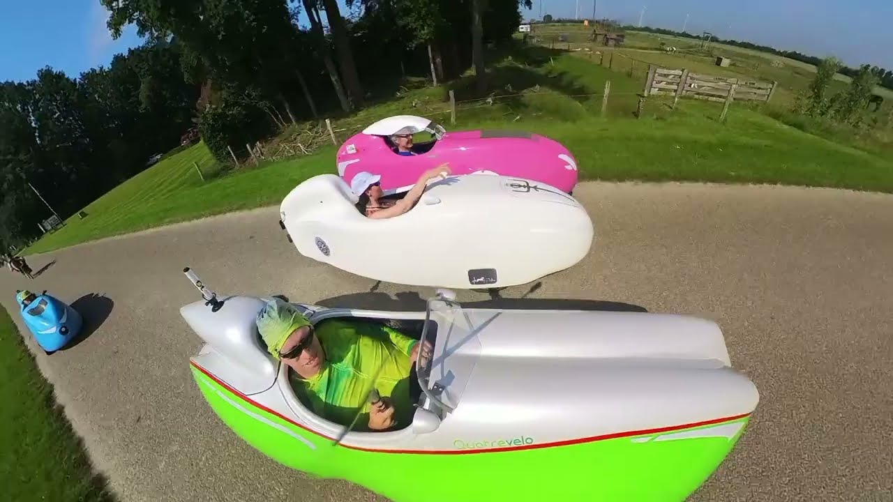 25 jarig jubileum Velomobiel.nl 14-6-2025