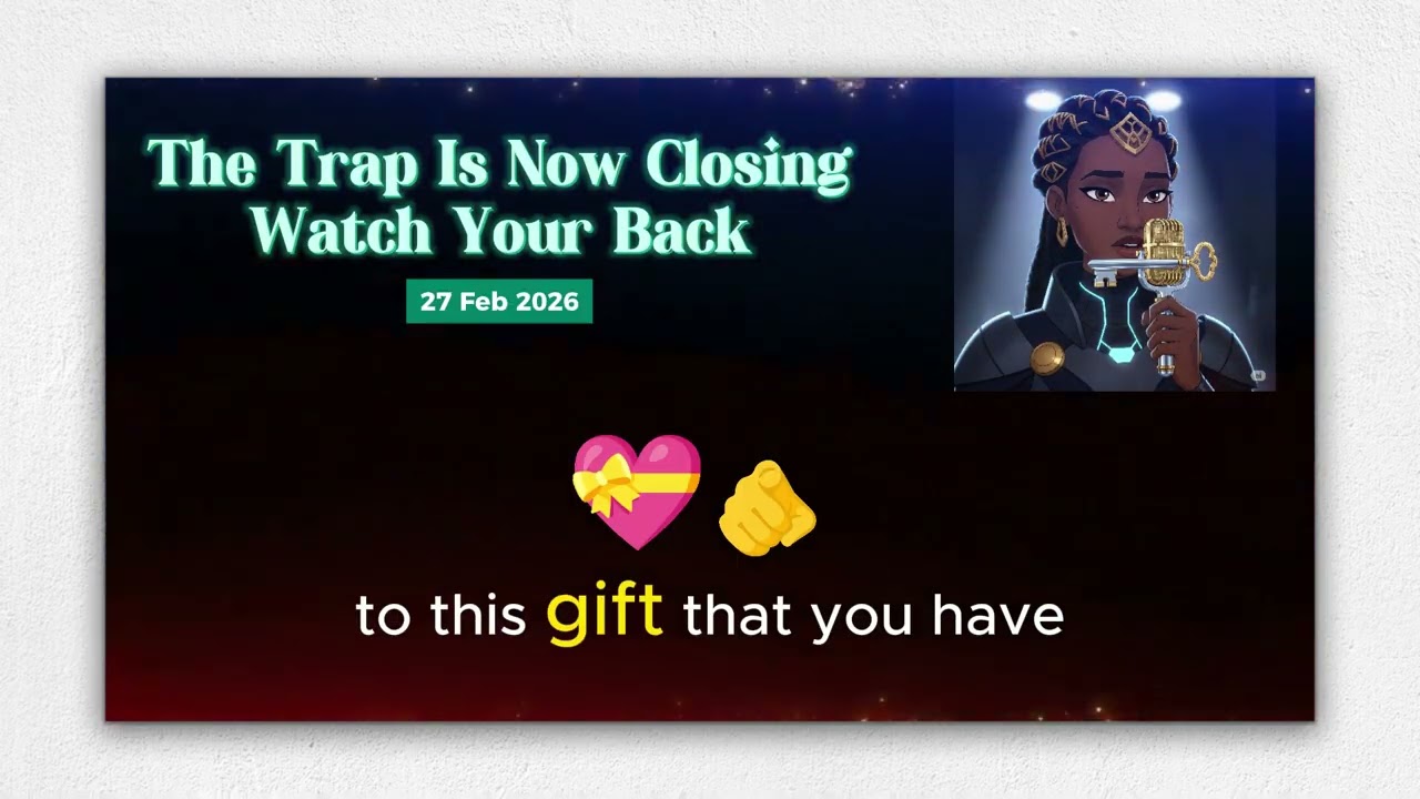 You See the Setup Before It Unfolds  Discernment Before the Damage