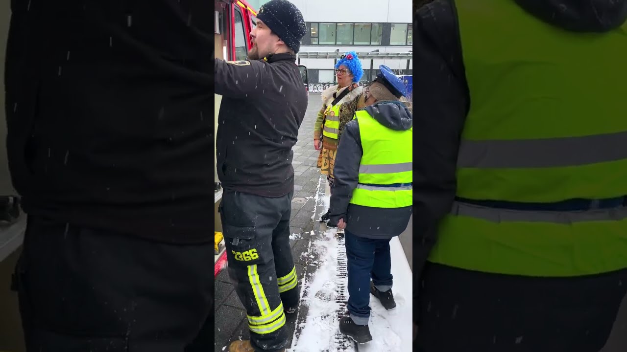 Tukka-Kukka Kärpäsen ja Poliisimestari Pötkösen seikkailut Taysin 112-päivässä 11.2.2026. 
