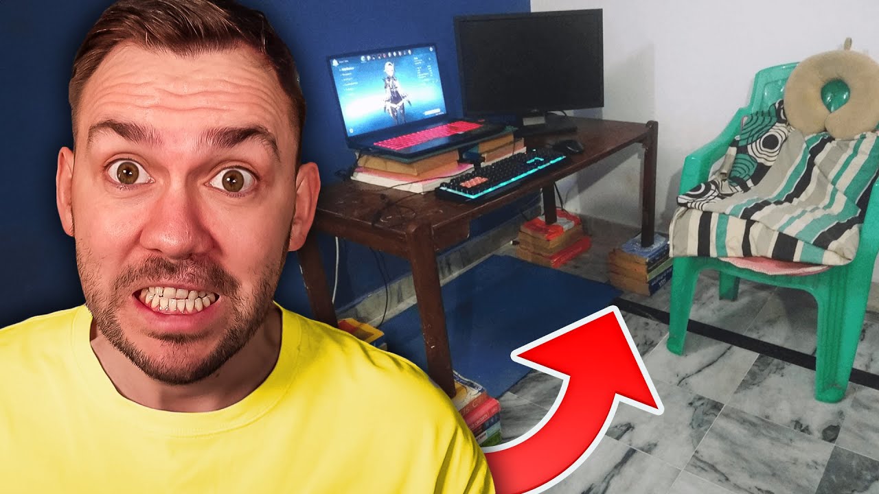 Norges D&aring;rligste Gaming Setups